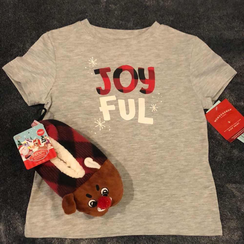 Christmas PJ set 🎄